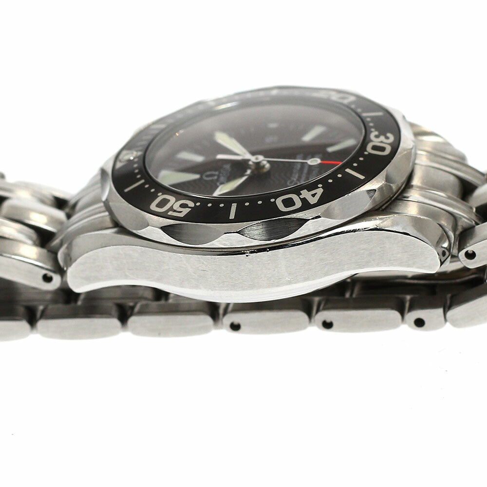 OMEGA 2282.50 Seamaster 300 Date Quartz Ladies Watch with Warranty