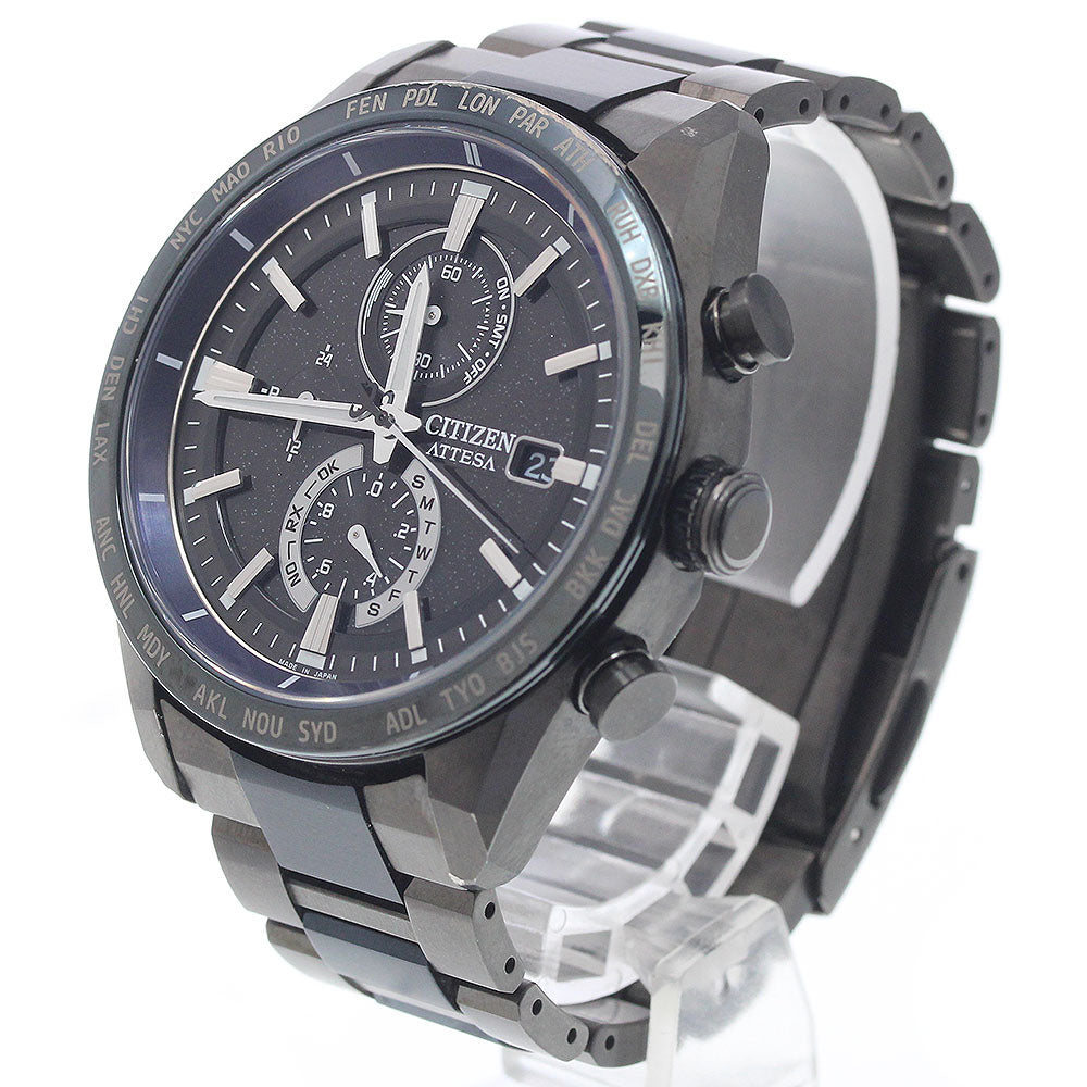CITIZEN H800-A1CN201/AT8187-75E Attesa 35th Anniversary Solar Radio-Controlled Men's Watch