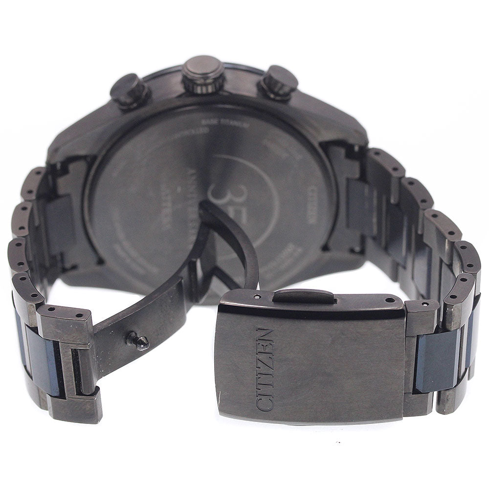 CITIZEN H800-A1CN201/AT8187-75E Attesa 35th Anniversary Solar Radio-Controlled Men's Watch