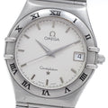 OMEGA 1512.30 Constellation Date Quartz Men's Watch