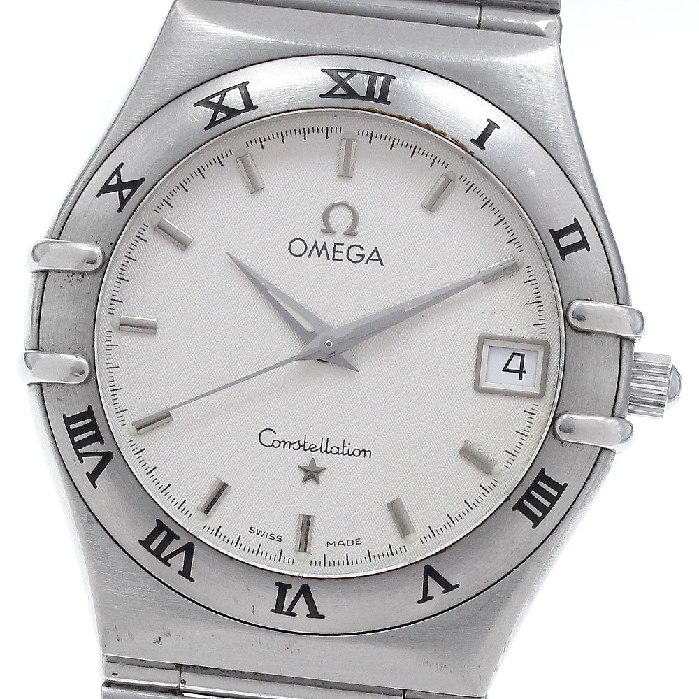 OMEGA 1512.30 Constellation Date Quartz Men's Watch