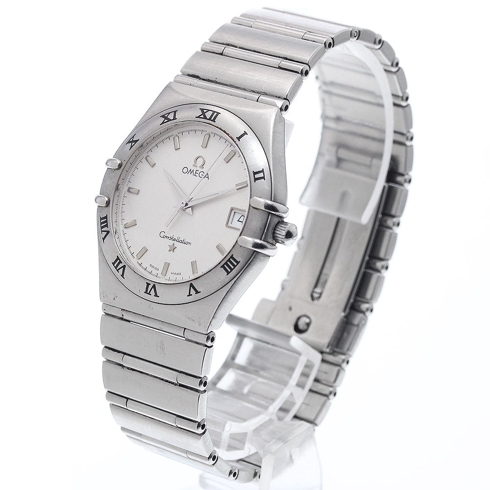 OMEGA 1512.30 Constellation Date Quartz Men's Watch