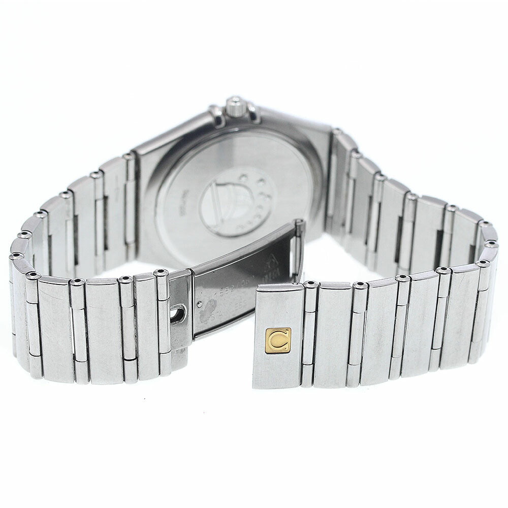 OMEGA 1512.30 Constellation Date Quartz Men's Watch