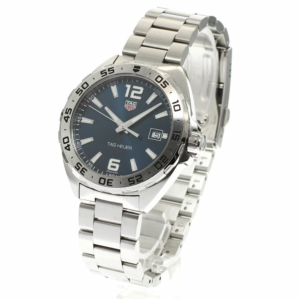 TAG Heuer WAZ1118 Formula 1 Date Quartz Men's Watch with Warranty
