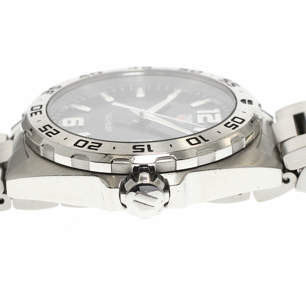 TAG Heuer WAZ1118 Formula 1 Date Quartz Men's Watch with Warranty