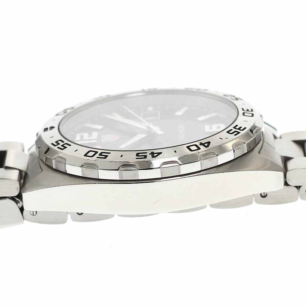 TAG Heuer WAZ1118 Formula 1 Date Quartz Men's Watch with Warranty