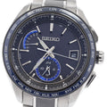 SEIKO SAGA261/8B63-0AN0 Brightz Day-Date Solar Radio-Controlled Men's Watch with Warranty