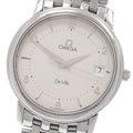 OMEGA 4510.30 De Ville Prestige Date Quartz Men's Watch (Good Condition)