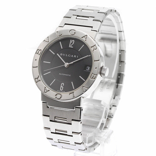 BVLGARI BB33SS Bulgari Date Automatic Men's Watch
