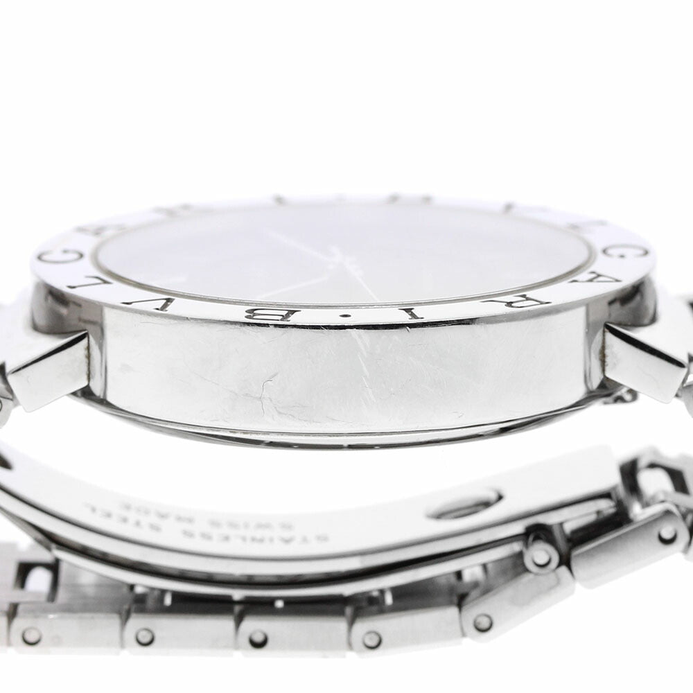 BVLGARI BB33SS Bulgari Date Automatic Men's Watch