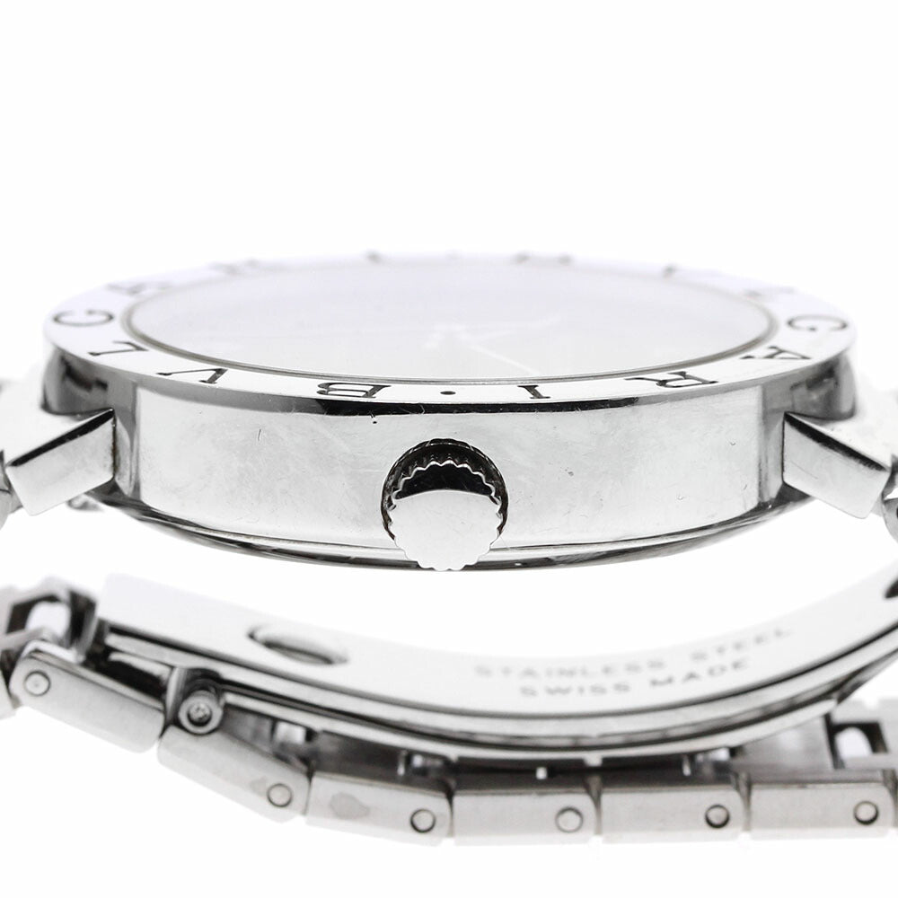 BVLGARI BB33SS Bulgari Date Automatic Men's Watch