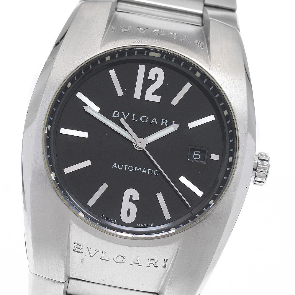 BVLGARI EG40S Ergon Date Automatic Men's Watch