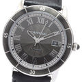 CARTIER WSRN0003 Ronde Croisiere de Date Automatic Men's Watch