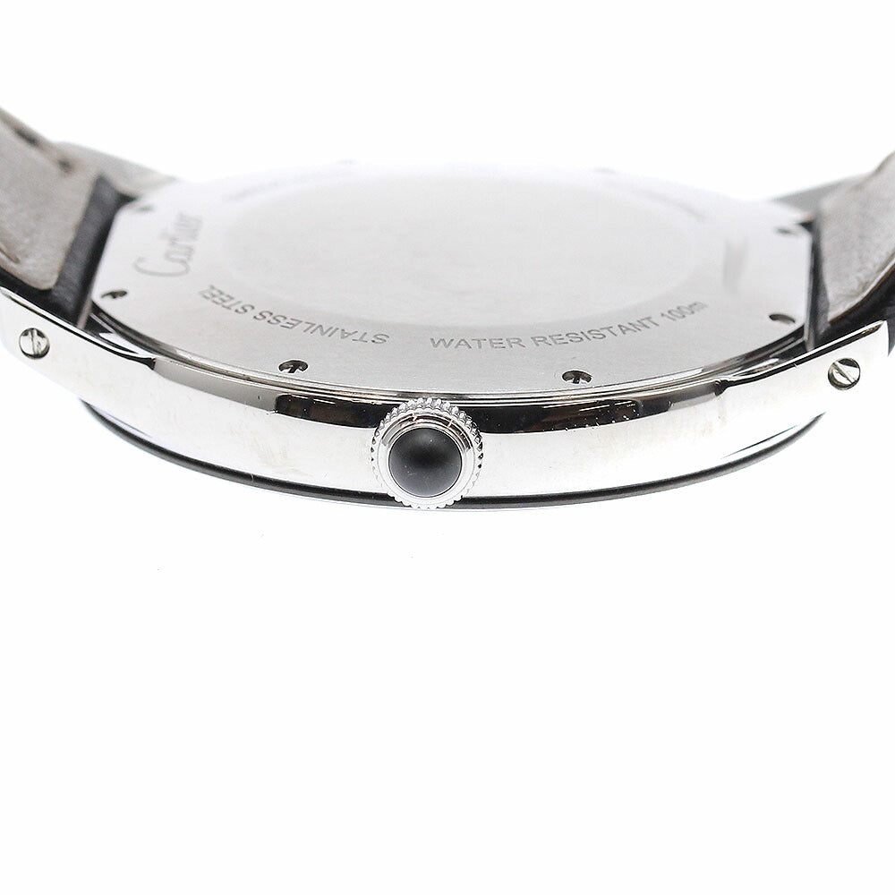CARTIER WSRN0003 Ronde Croisiere de Date Automatic Men's Watch