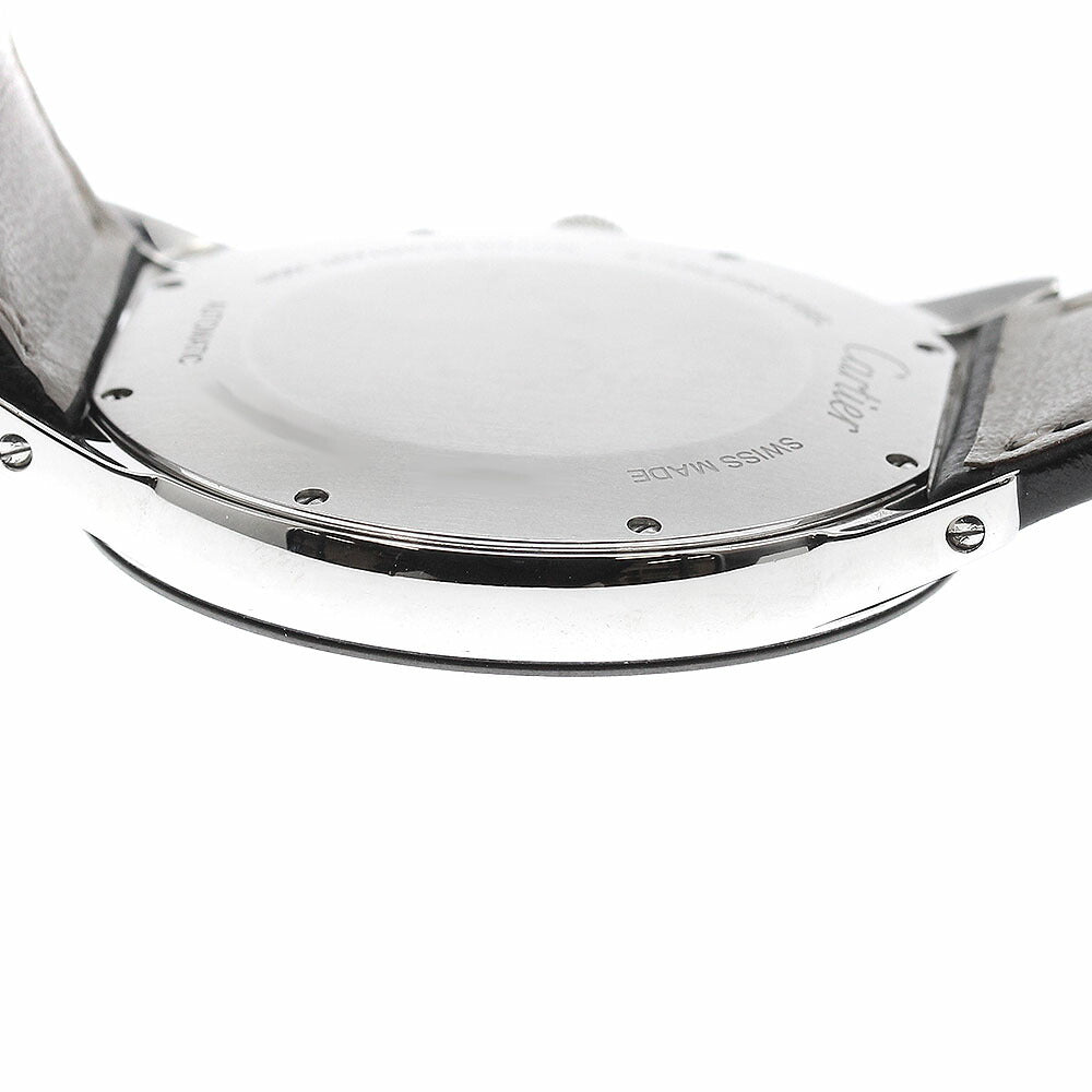 CARTIER WSRN0003 Ronde Croisiere de Date Automatic Men's Watch