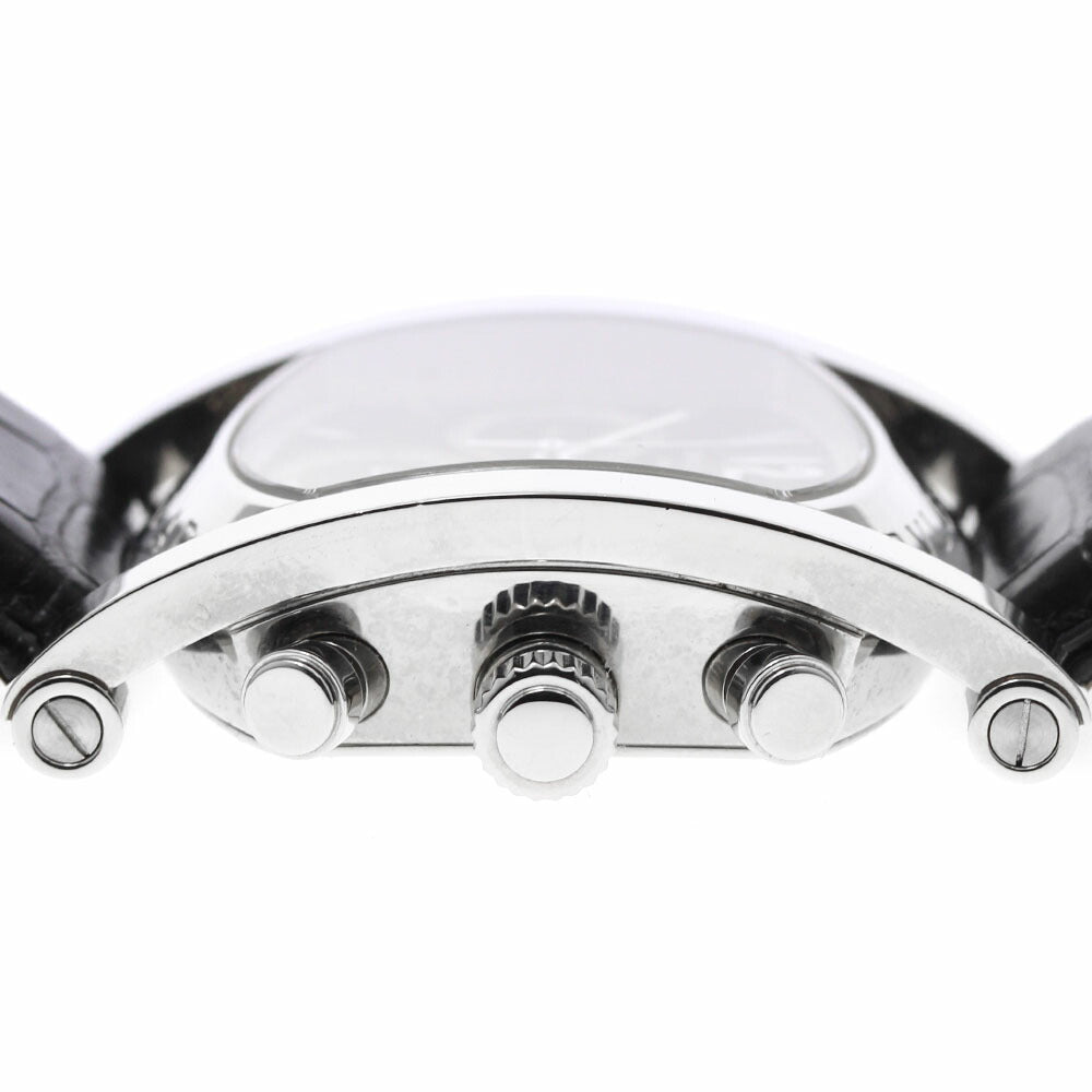 BVLGARI AA48SCH Assioma Chronograph Date Automatic Men's Watch