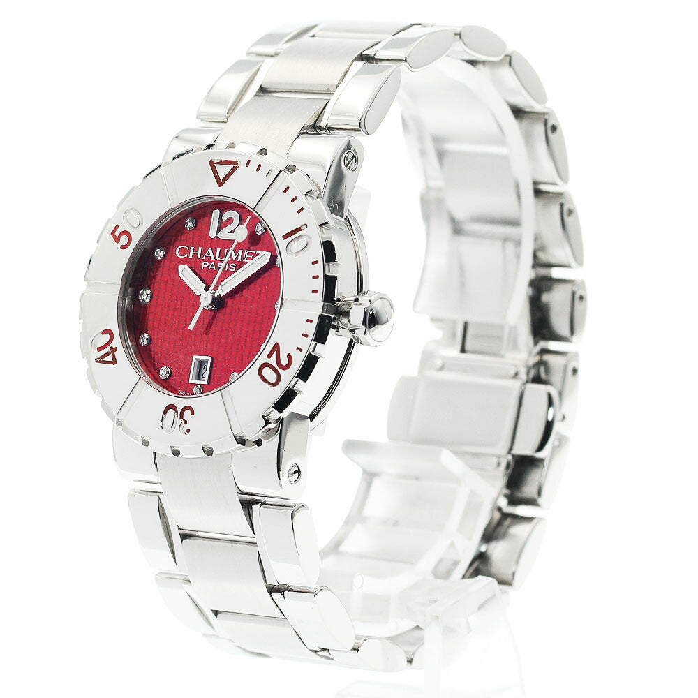 Chaumet 622C Class One 11-Diamond Quartz Women's Watch