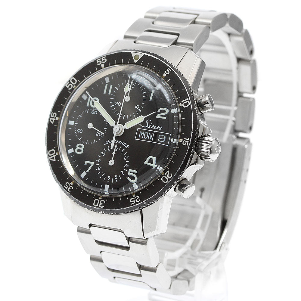 Sinn 103.B.AUTO Chronograph Day-Date Automatic Men's Watch