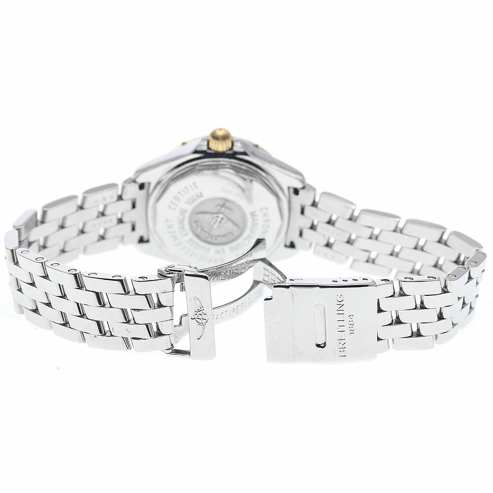 BREITLING D67365 Windrider Cockpit Quartz Ladies Watch (with box)