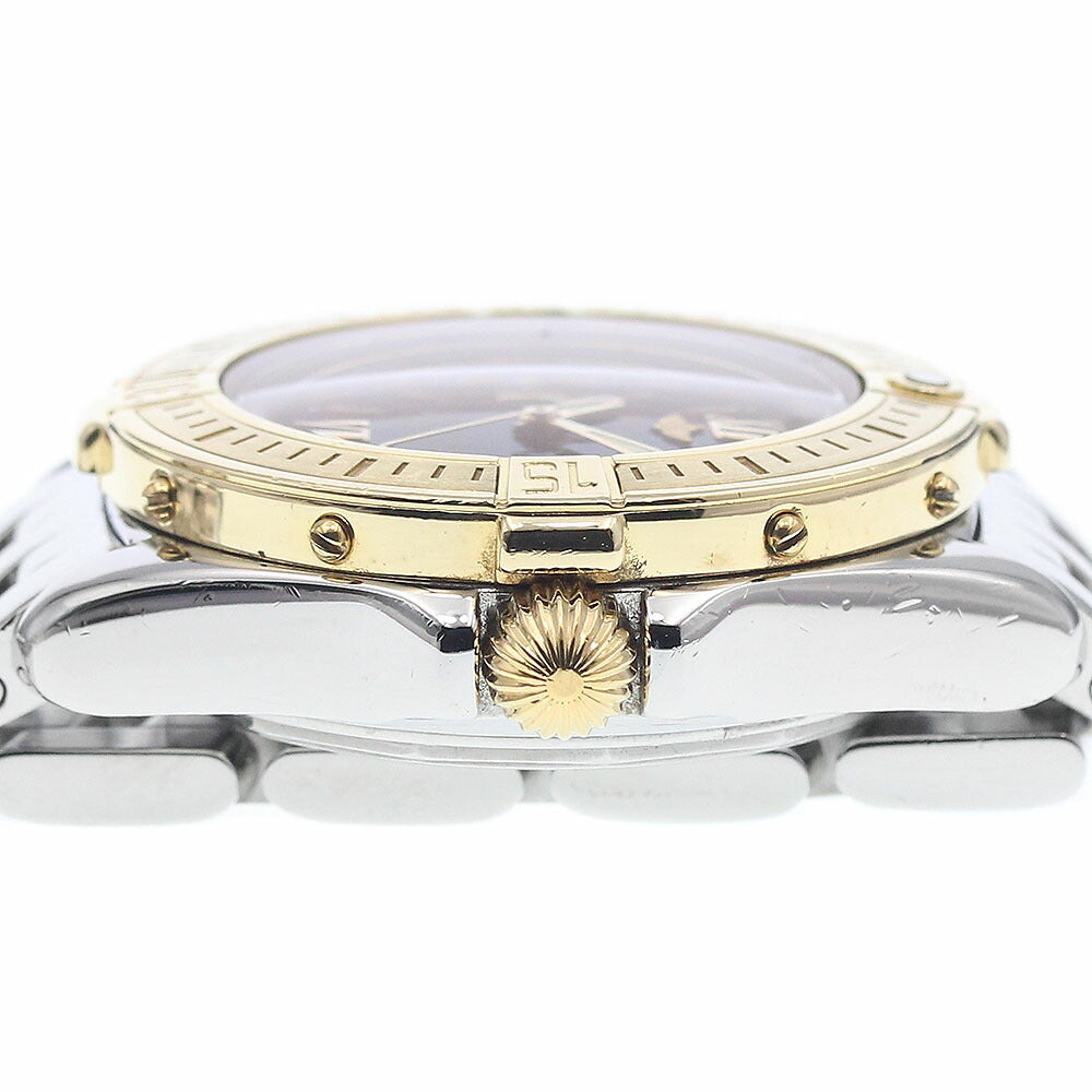 BREITLING D67365 Windrider Cockpit Quartz Ladies Watch (with box)