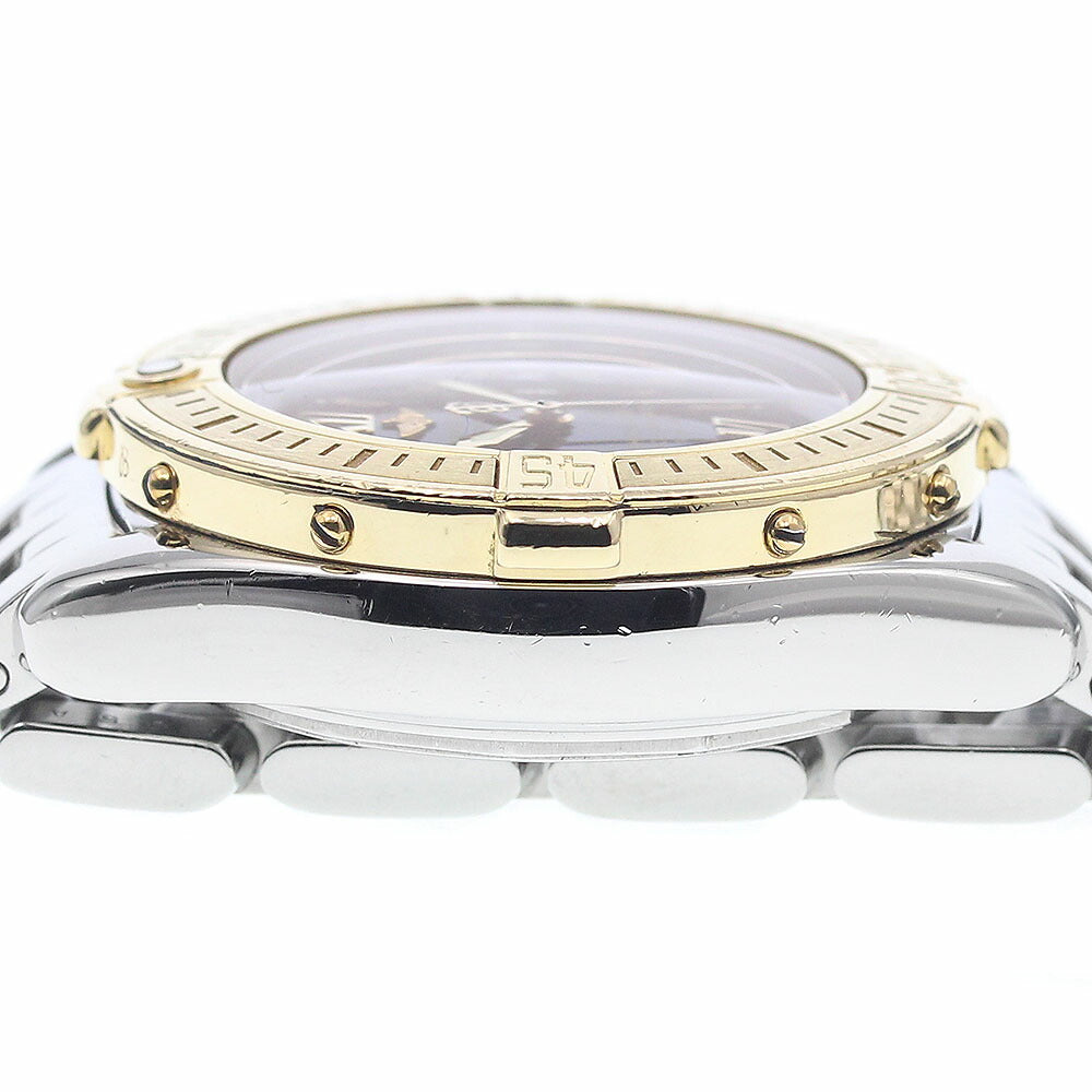 BREITLING D67365 Windrider Cockpit Quartz Ladies Watch (with box)