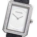 CHANEL H6955 Boyfriend Diamond Bezel Quartz Boys' Watch with Inner Box