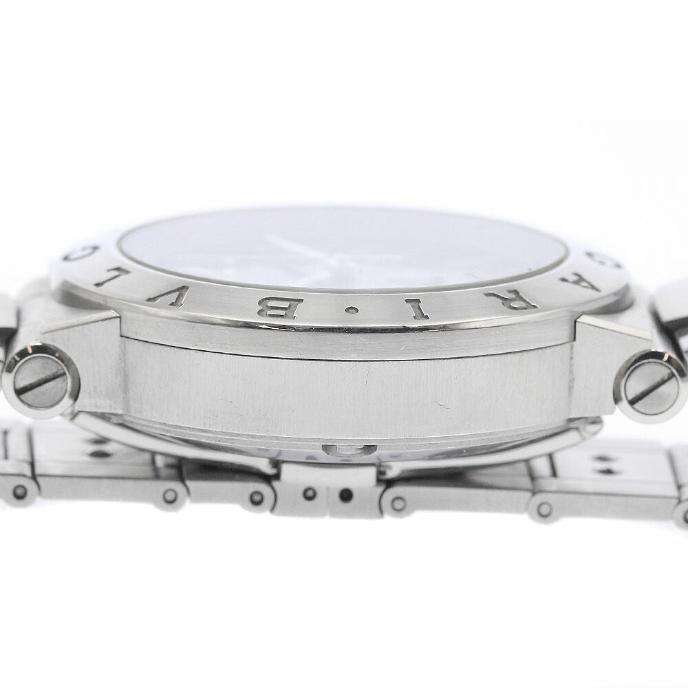 BVLGARI DG41SCH Diagono Velocissimo Chronograph Date Automatic Men's Watch