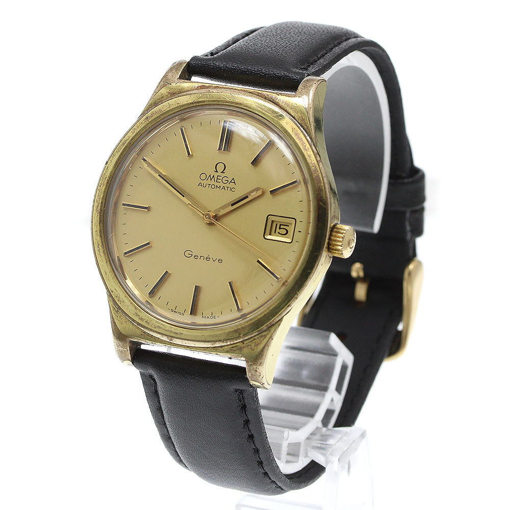 OMEGA 166.0168 Geneva Date Cal.1012 Automatic Men's Watch