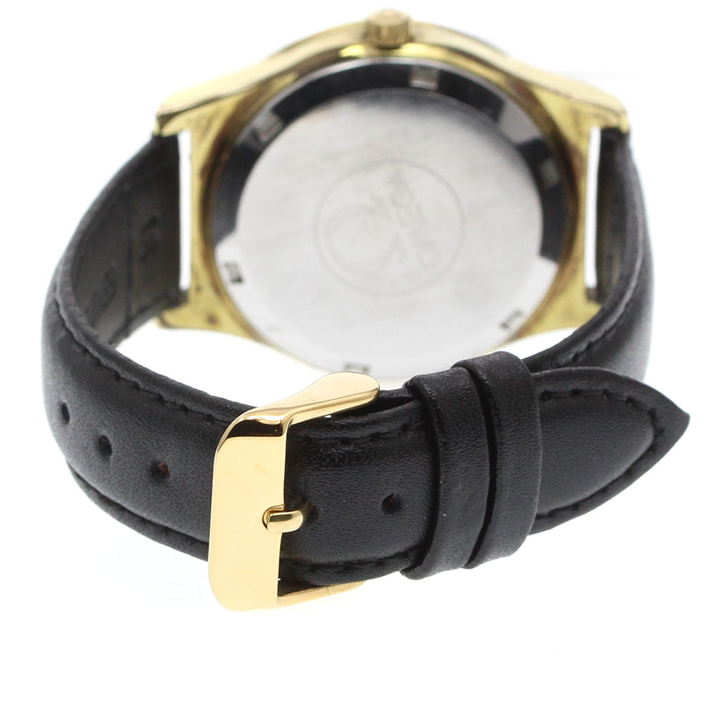 OMEGA 166.0168 Geneva Date Cal.1012 Automatic Men's Watch