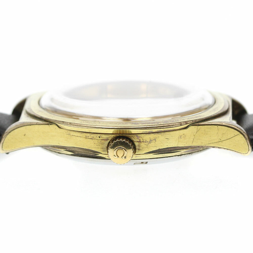 OMEGA 166.0168 Geneva Date Cal.1012 Automatic Men's Watch