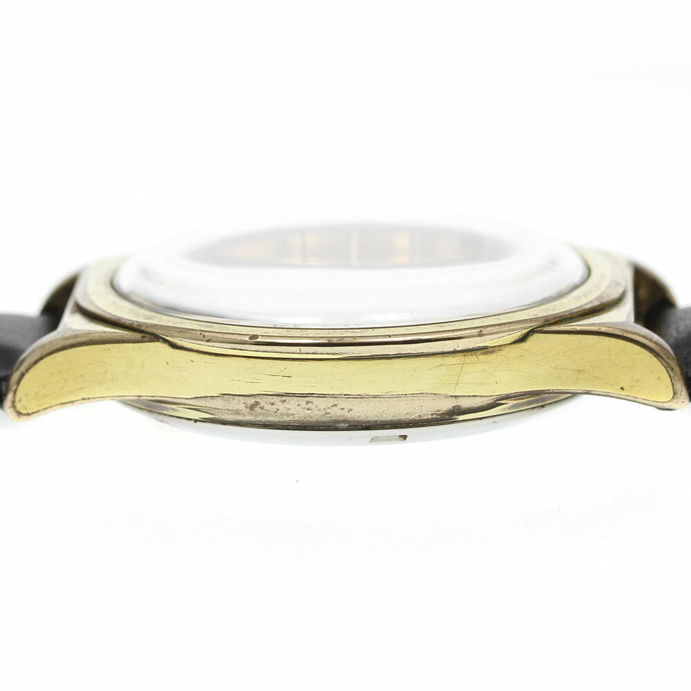OMEGA 166.0168 Geneva Date Cal.1012 Automatic Men's Watch