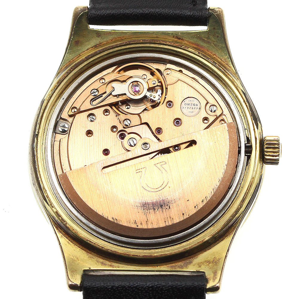 OMEGA 166.0168 Geneva Date Cal.1012 Automatic Men's Watch