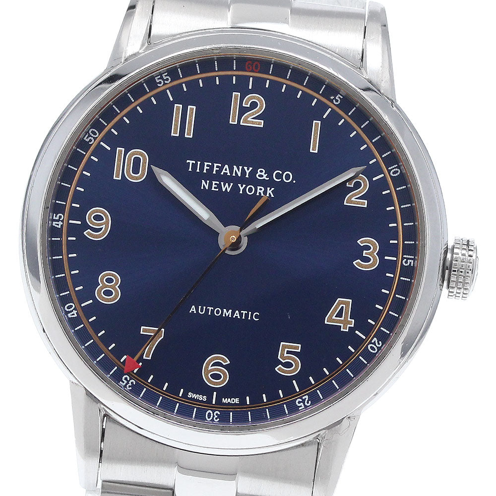 TIFFANY&Co. 34668337 CT60 Automatic Men's Watch