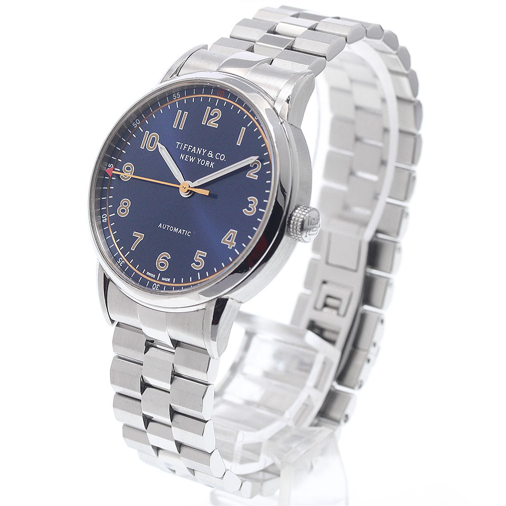 TIFFANY&Co. 34668337 CT60 Automatic Men's Watch