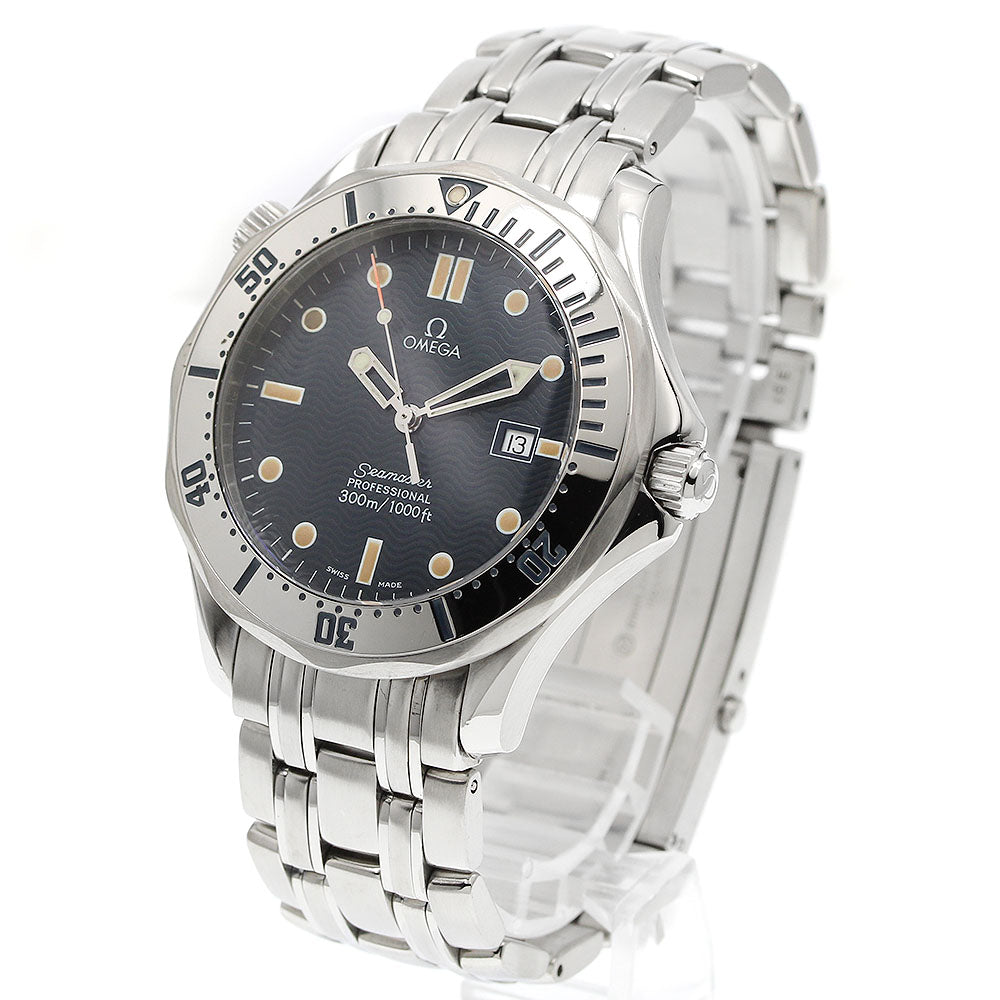 OMEGA 2542.80 Seamaster 300 Date Quartz Men's Watch