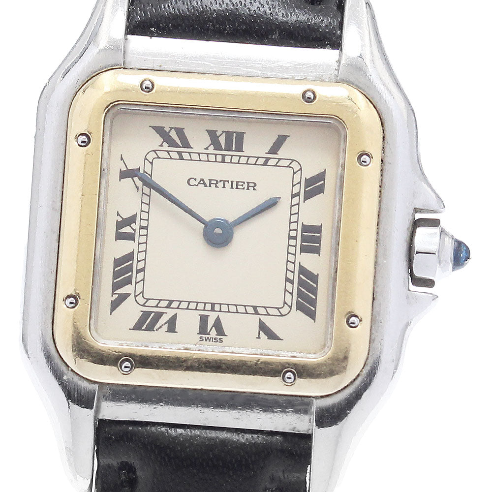 CARTIER Panthere SM Quartz Ladies Watch