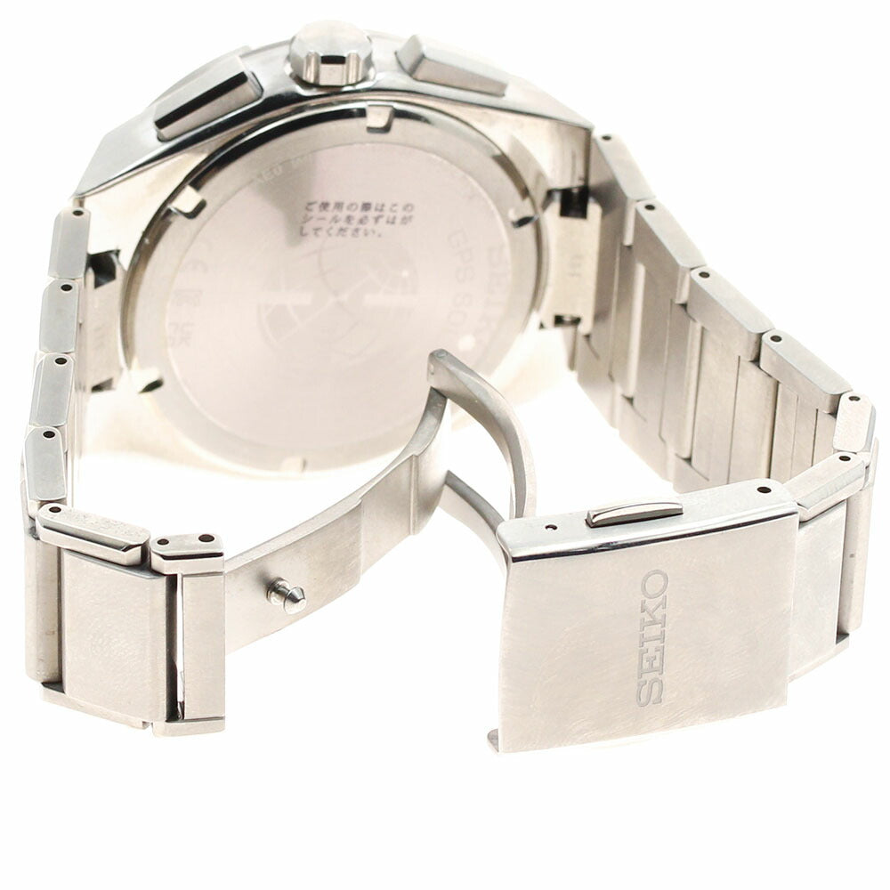 SEIKO SBXD025/3X62-0AE0 Astron Nextar Date Solar Radio Controlled Men's Watch (Excellent Condition)