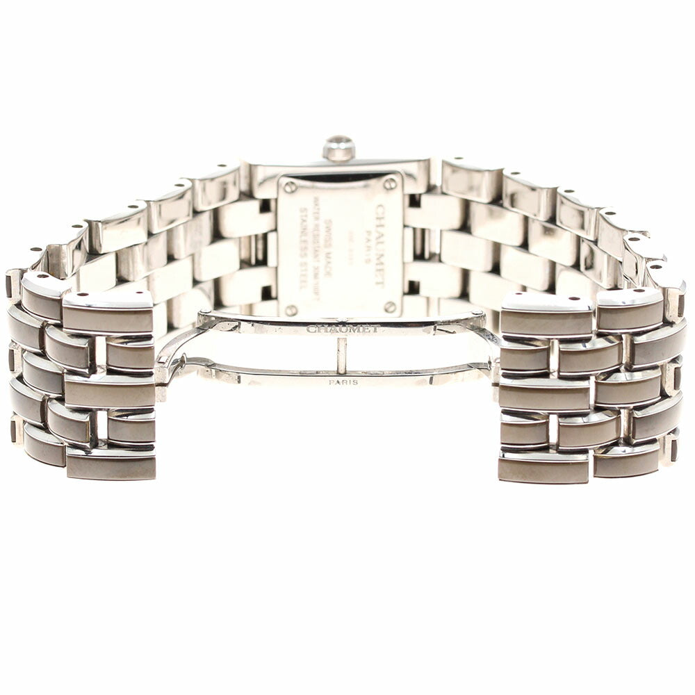 Chaumet W19631-35B Keisis Star Crystal Side Diamond Quartz Women's Watch (with inner box and warranty)