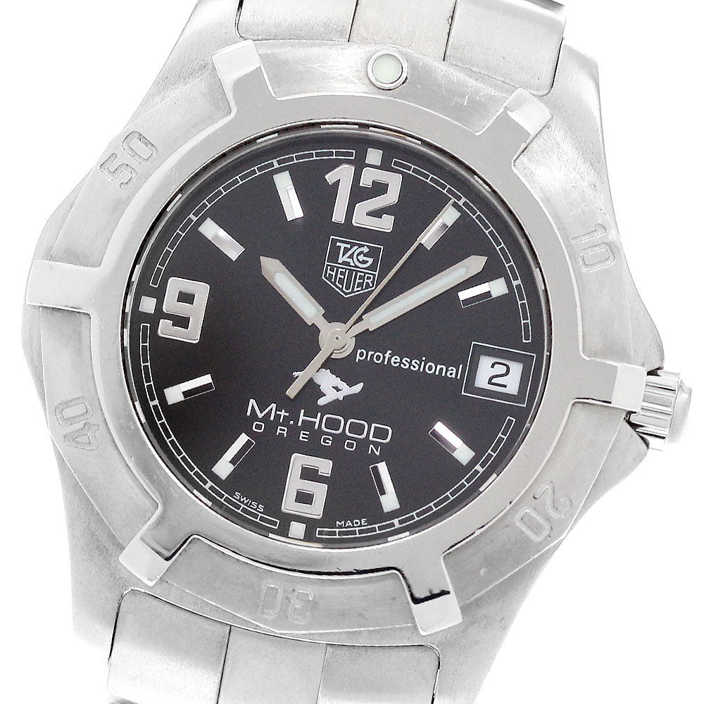 TAG Heuer WN111F Exclusive Mt. Hood Limited Edition (800 pieces) Quartz Men's Watch