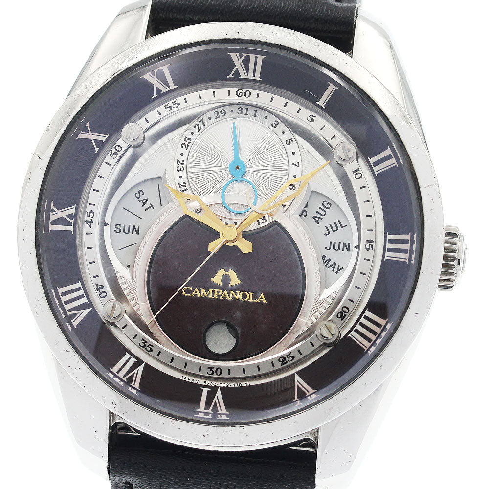 CITIZEN BU0020-03B/8730-T018041 Campanola Deep Crimson Solar Men's Watch
