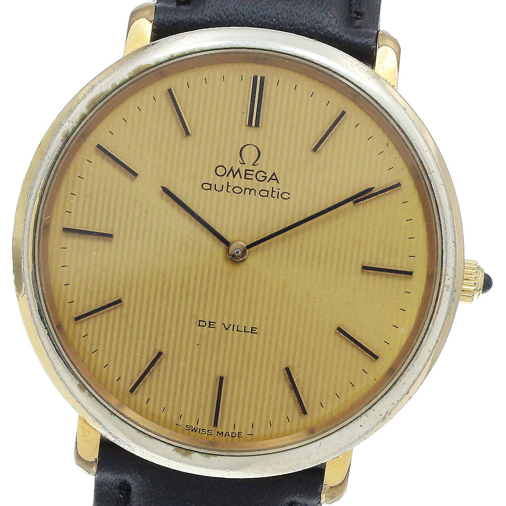 OMEGA 151.0039 De Ville Round 36MM cal.711 Automatic Men's Watch