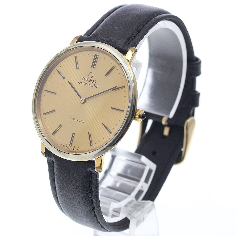 OMEGA 151.0039 De Ville Round 36MM cal.711 Automatic Men's Watch
