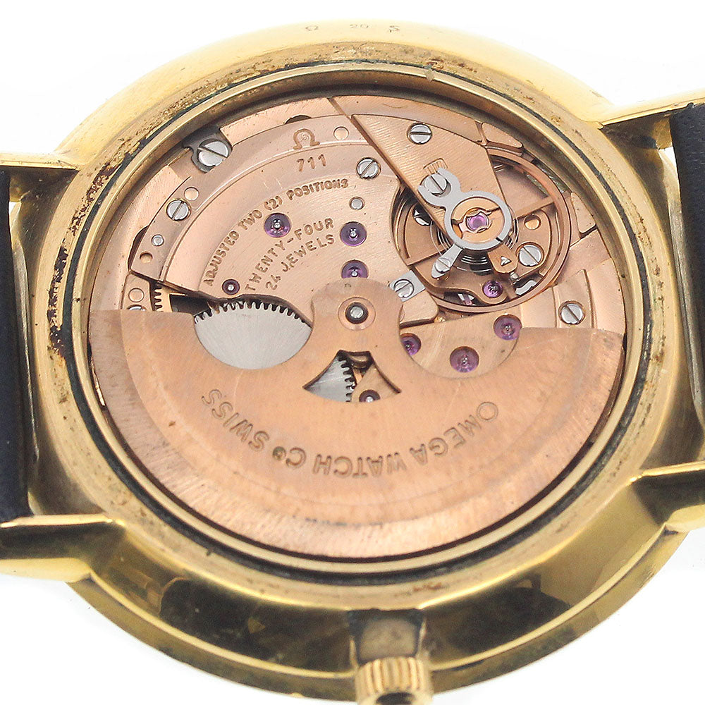 OMEGA 151.0039 De Ville Round 36MM cal.711 Automatic Men's Watch