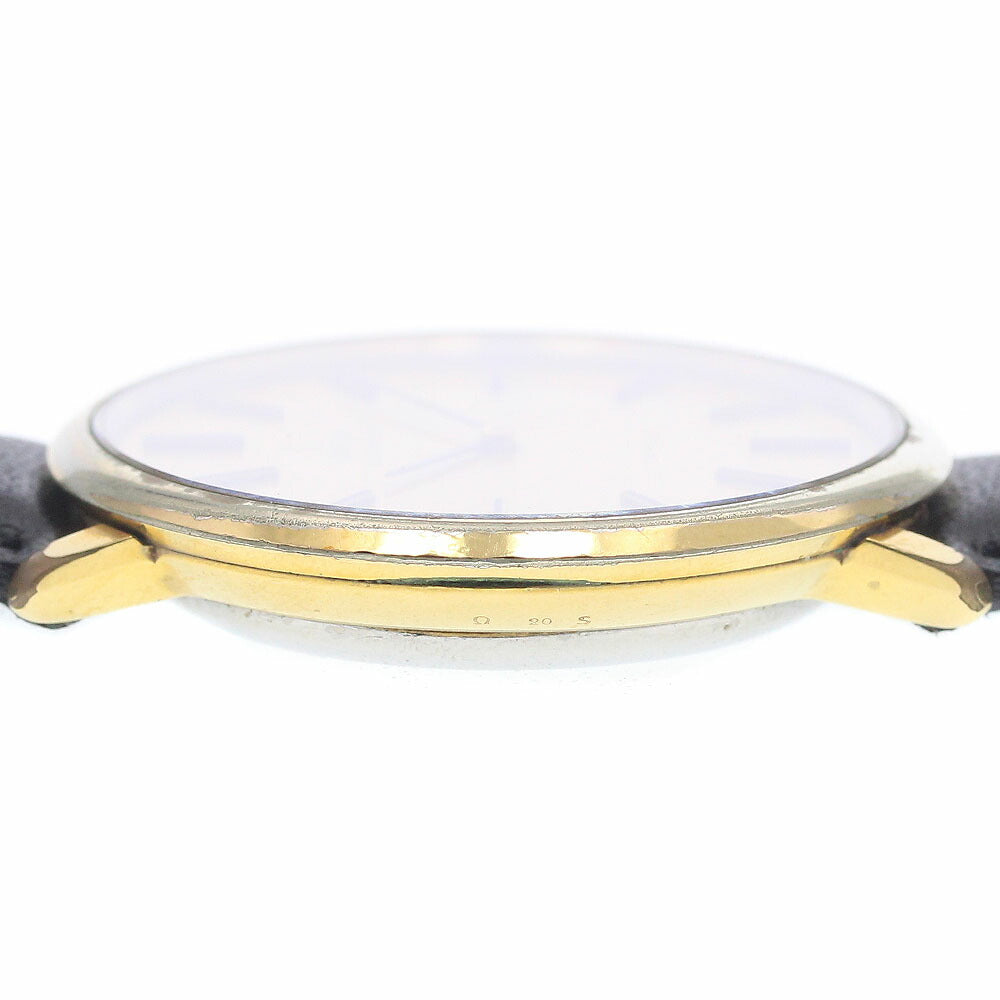 OMEGA 151.0039 De Ville Round 36MM cal.711 Automatic Men's Watch