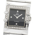 OMEGA Constellation Diamond Bezel Quartz Ladies Watch
