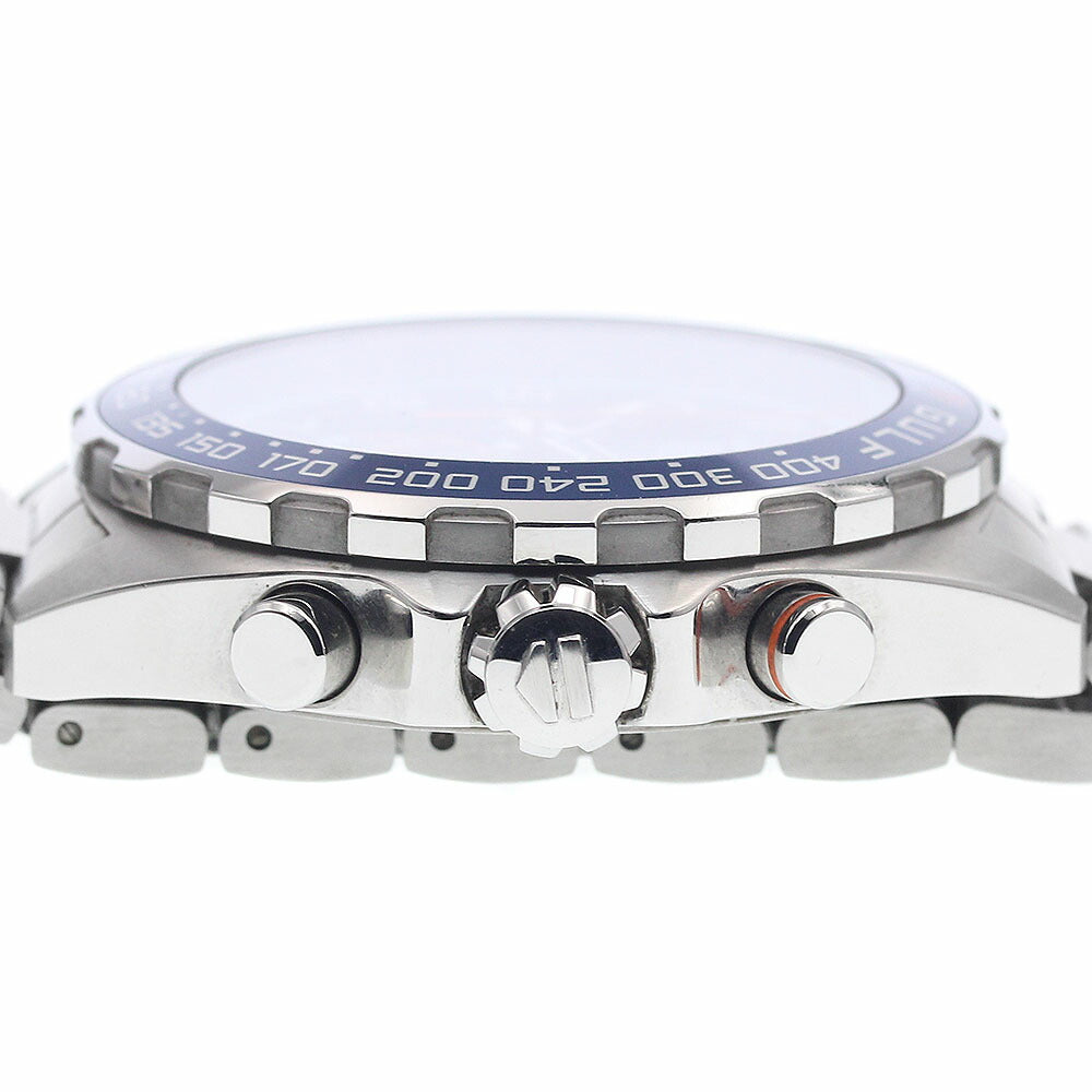 TAG Heuer CAZ101AT.BA0842 Formula 1 Gulf Special Edition Quartz Men's Watch (with box and warranty)