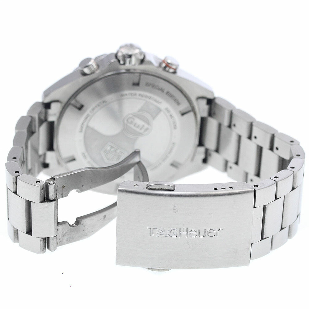 TAG Heuer CAZ101AT.BA0842 Formula 1 Gulf Special Edition Quartz Men's Watch (with box and warranty)