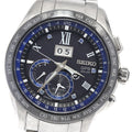SEIKO SBXB145/8X42-0AA0-3 Astron 5th Anniversary Limited Edition Big Date Solar Radio Controlled Men's Watch with Warranty