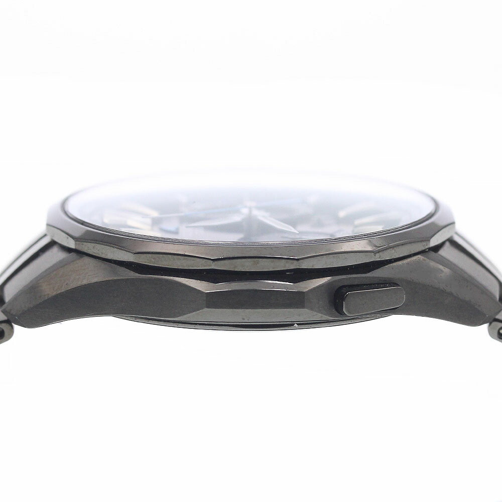 CASIO OCW-S3400B-1AJF Oceanus Manta Day-Date Solar Radio-Controlled Men's Watch (Good Condition)