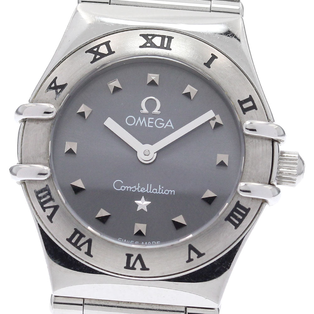 OMEGA 1561.51 Constellation Mini My Choice Quartz Ladies Watch